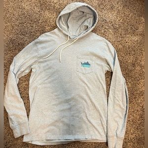 Southern Tide Long sleeve T-shirt hoodie